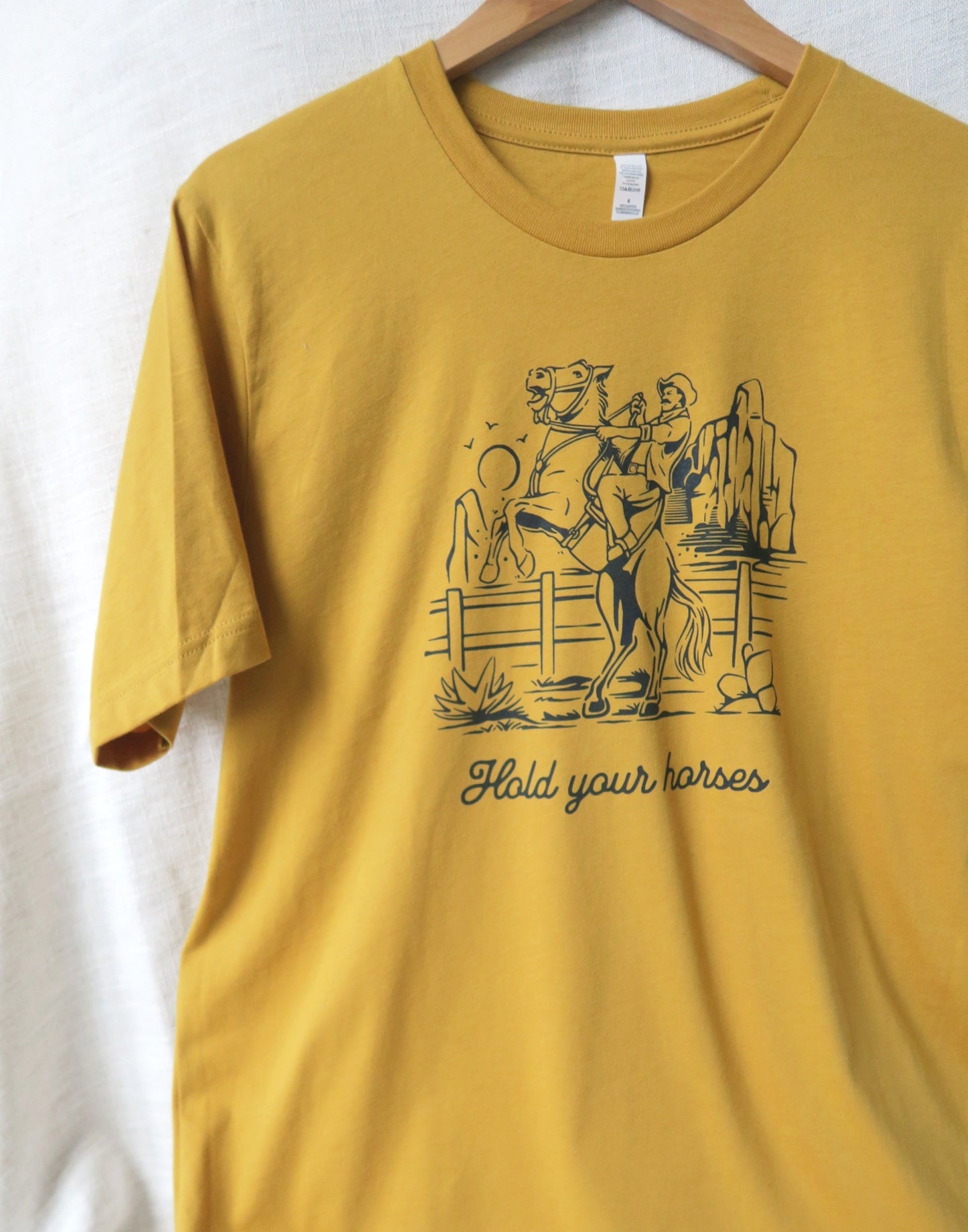 Hold Your Horses! T-Shirt