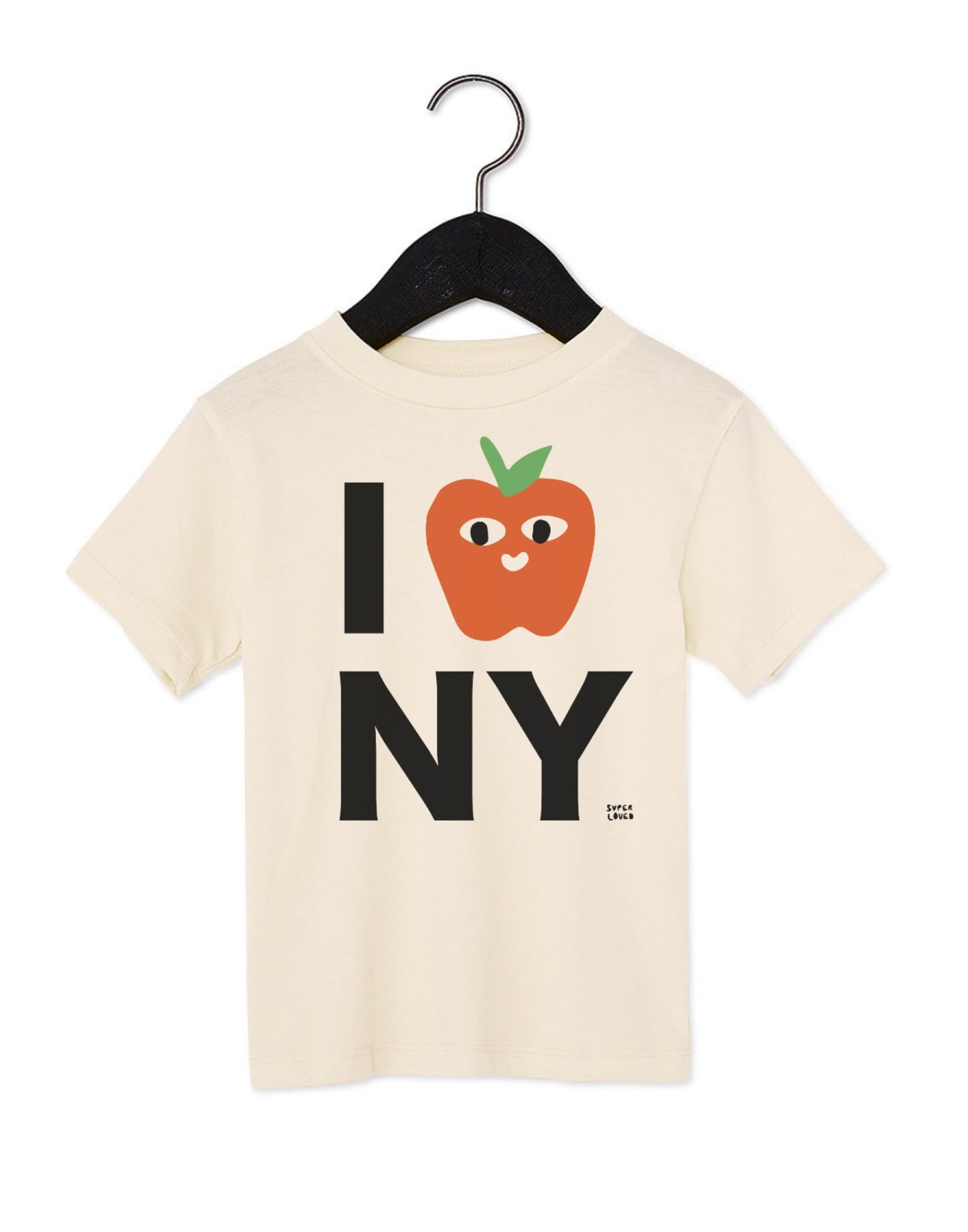 SUPER LOVED, I Love New York Kids T-Shirt