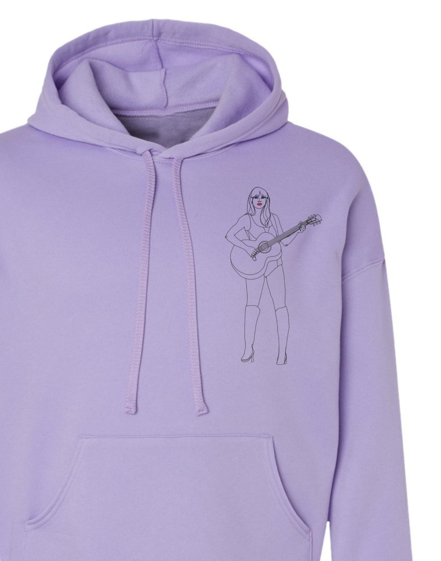 Taylor Pullover Hoodie Sweater
