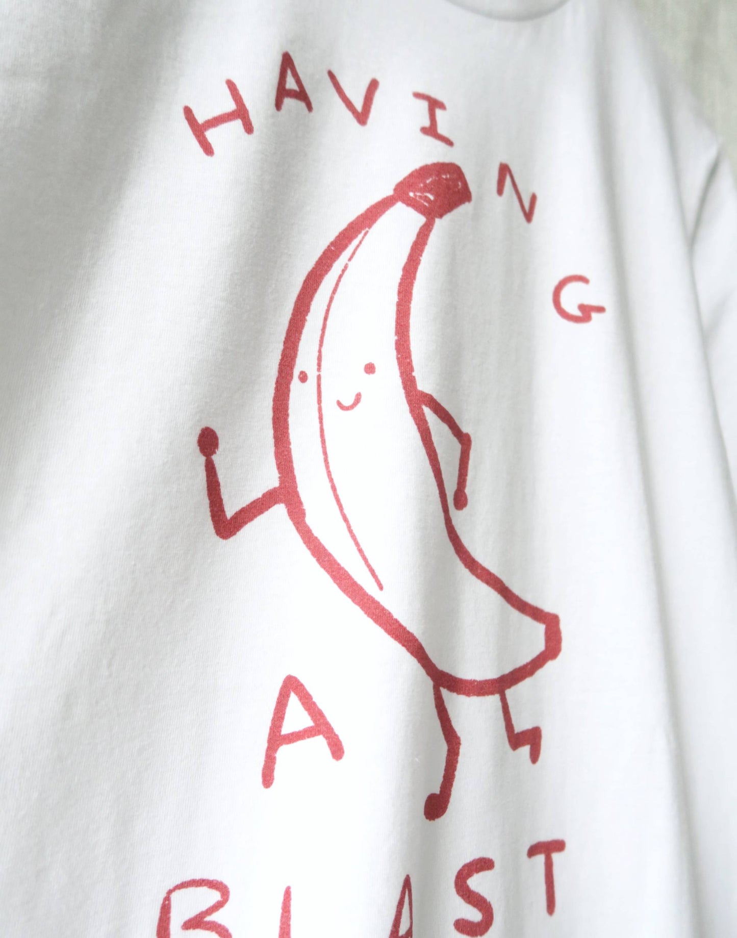 Bananas, Having a Blast T-Shirt