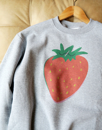 Big Ol' Berry Sweater