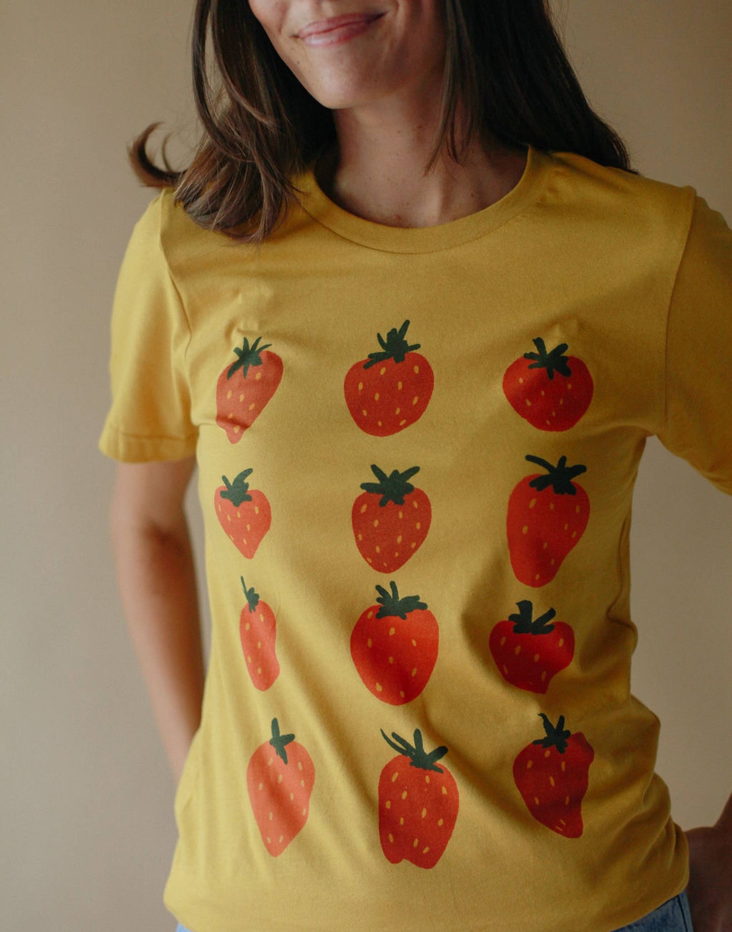 Strawberries T-Shirt