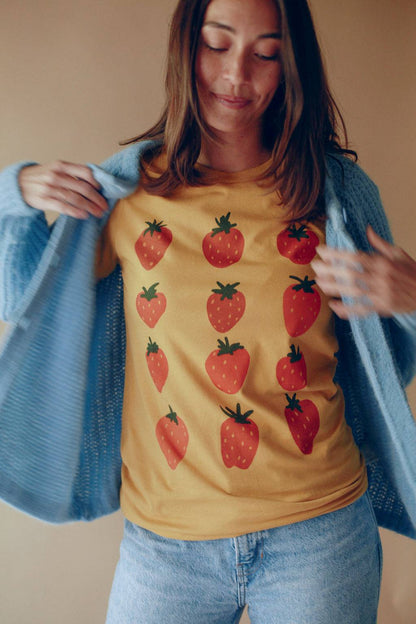 Strawberries T-Shirt