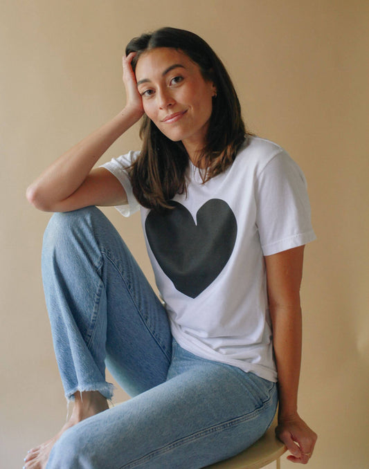 Big Hearted, Vintage Wash T-Shirt