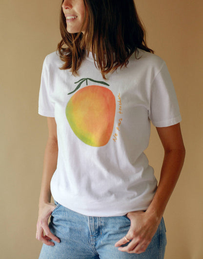 Mangoes, Do not touch Vintage Wash T-Shirt