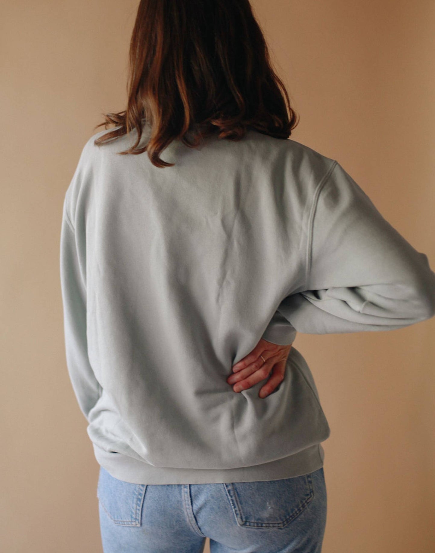 Joni Never Lies Vintage Washed Sweater