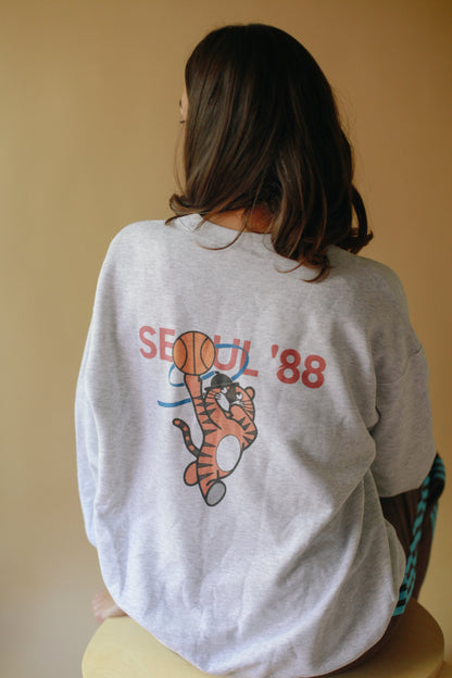 1988 Seoul Hodori Sweatshirt