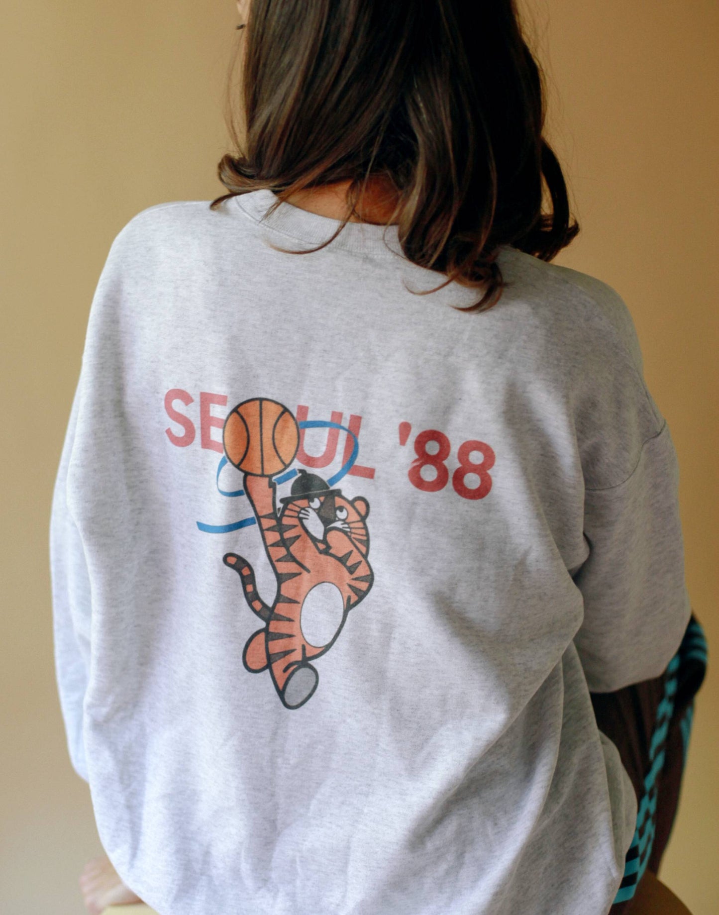 1988 Seoul Hodori Sweatshirt