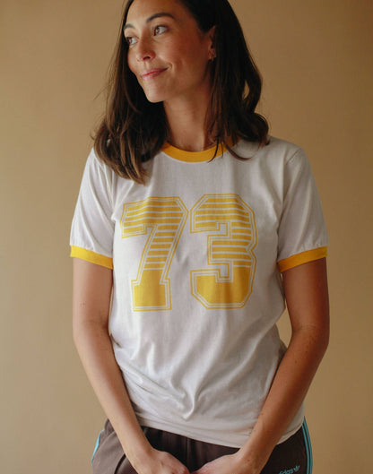 1973 Ringer T-Shirt