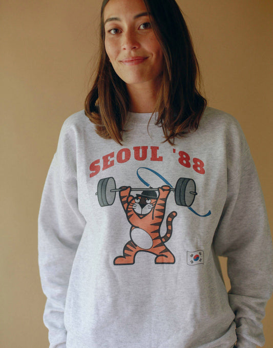 Hodori Heavyweights Sweatshirt