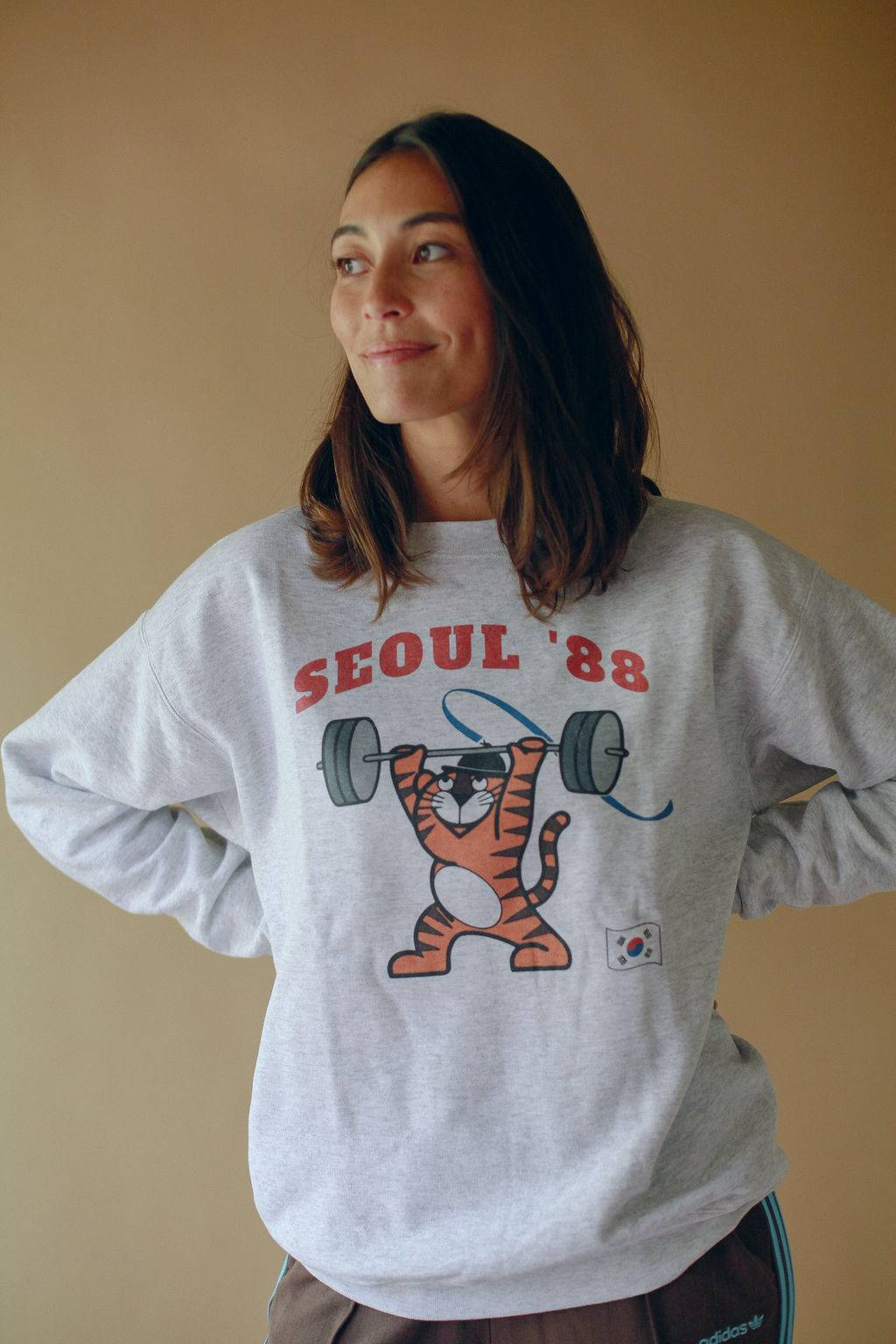 Hodori Heavyweights Sweatshirt