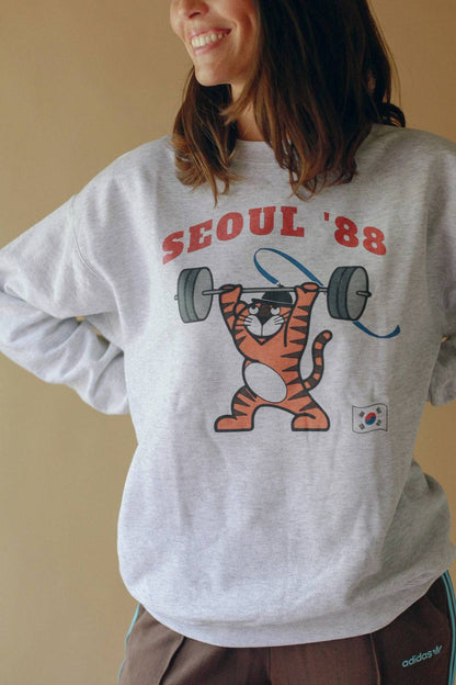 Hodori Heavyweights Sweatshirt