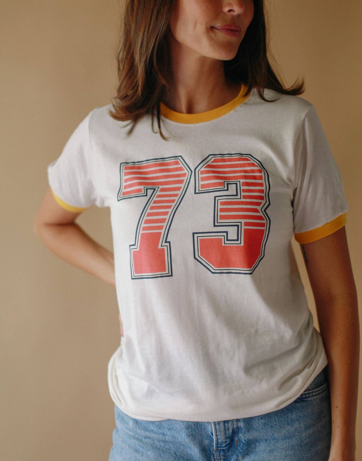 1973 Ringer T-Shirt