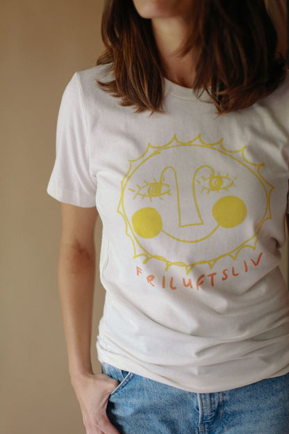 Friluftsliv, Life Outdoors T-Shirt