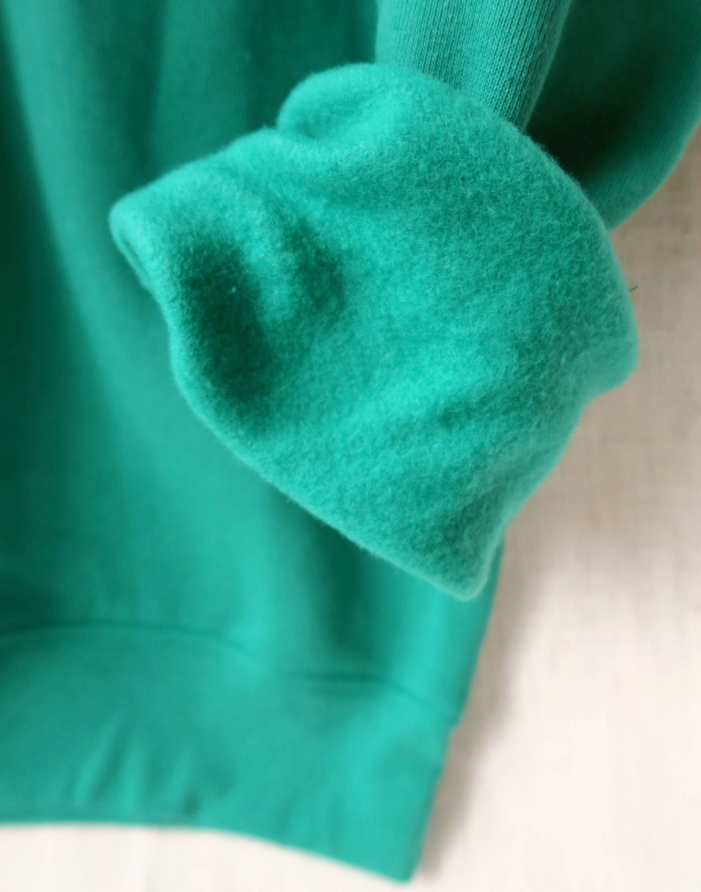 LA River Drop Sleeve Sweater