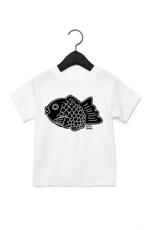 SUPER LOVED, Bungeo-ppang, Taiyaki Kids T-Shirt