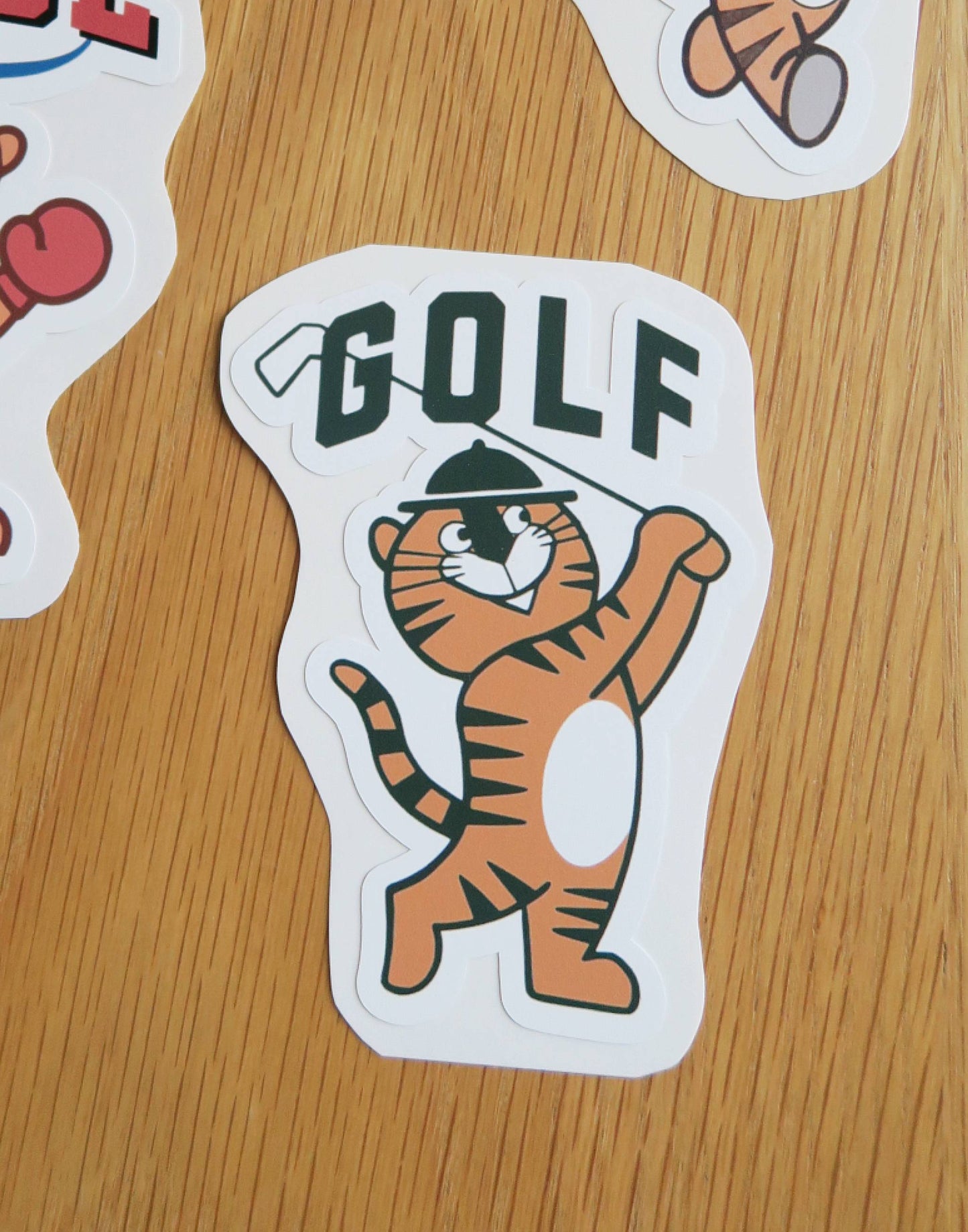 Hodori Loves Series Sticker