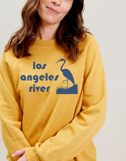 LA River Sweater II