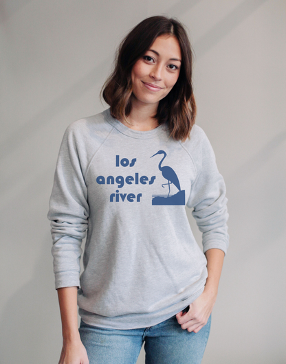 LA River Sweater II