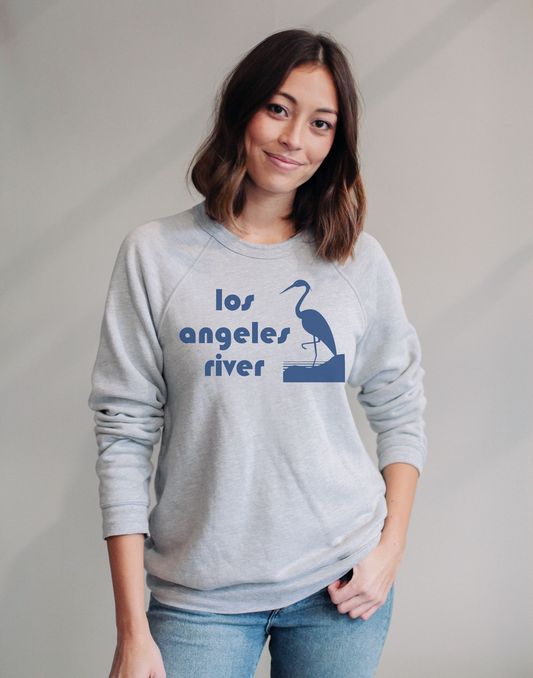 LA River Sweater II