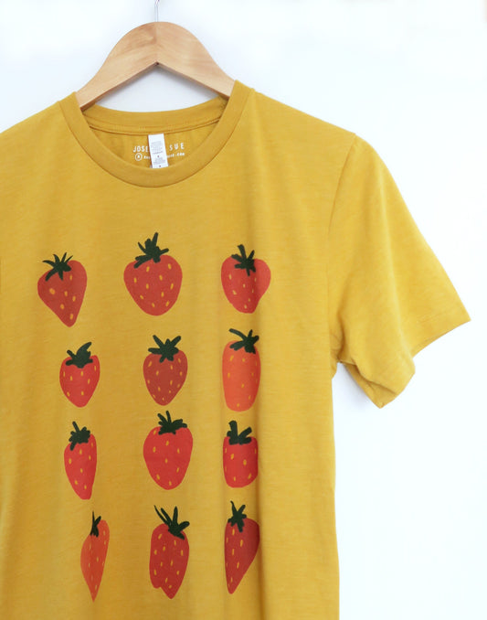 Strawberries T-Shirt