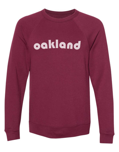 Oakland, Bay Area Sweater