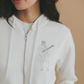 Taylor Zip Hoodie Sweater