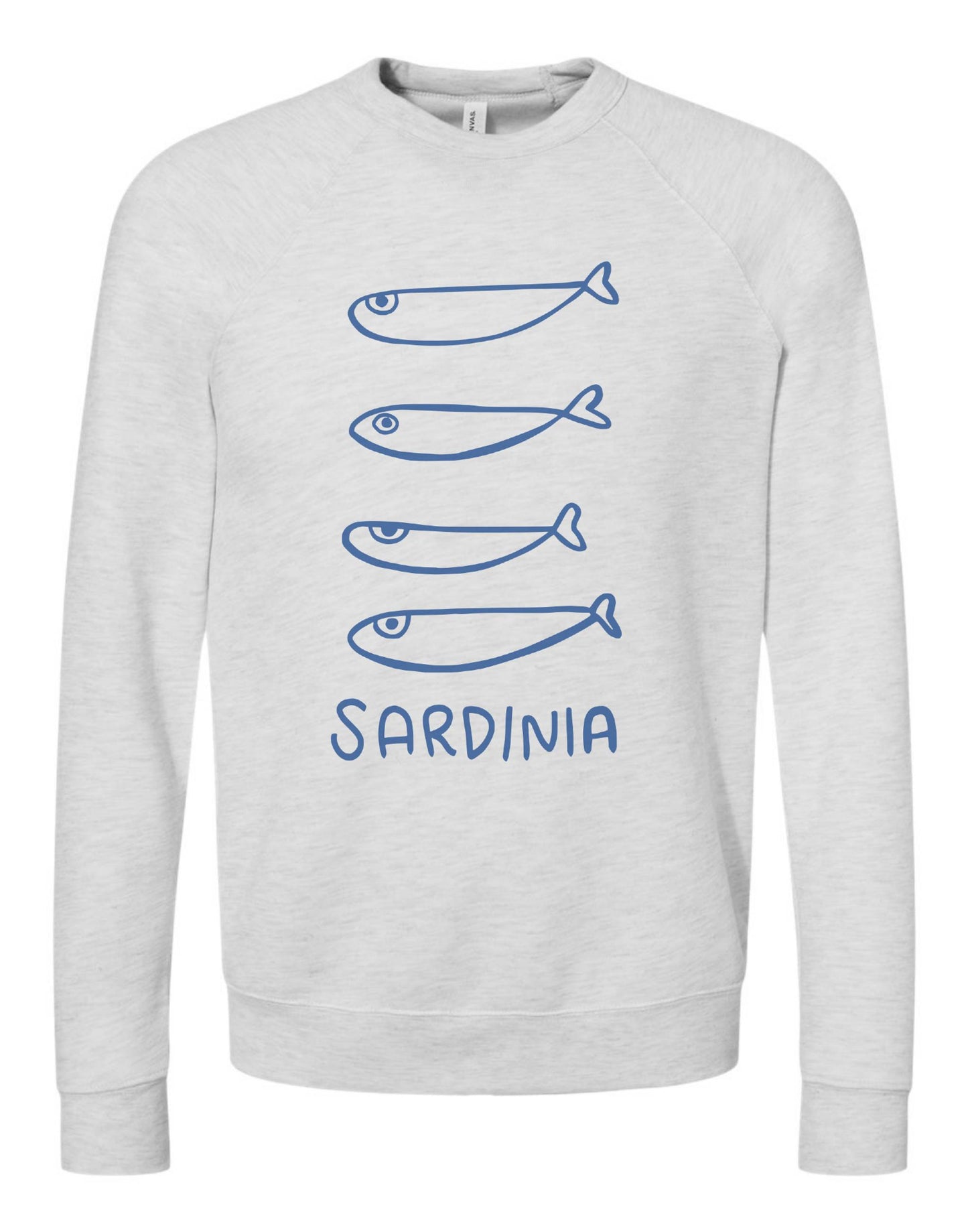 Sardines Sweater