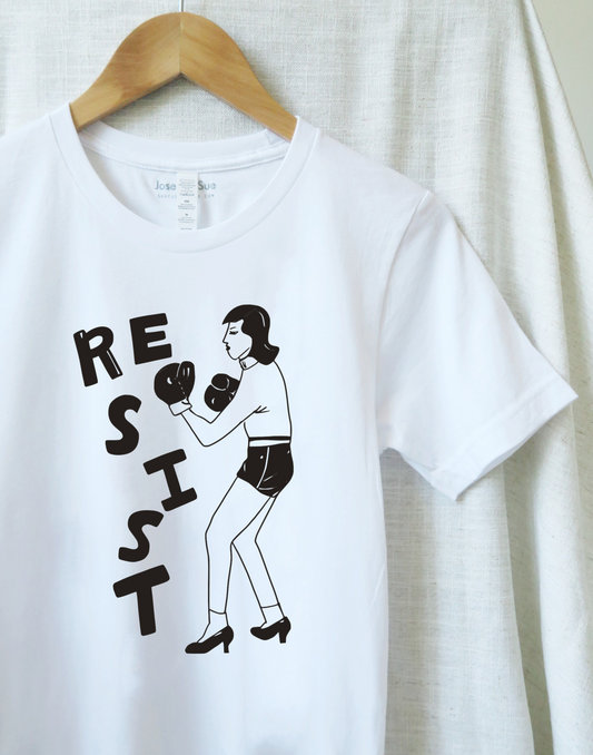 Resist, Vintage Wash T-Shirt