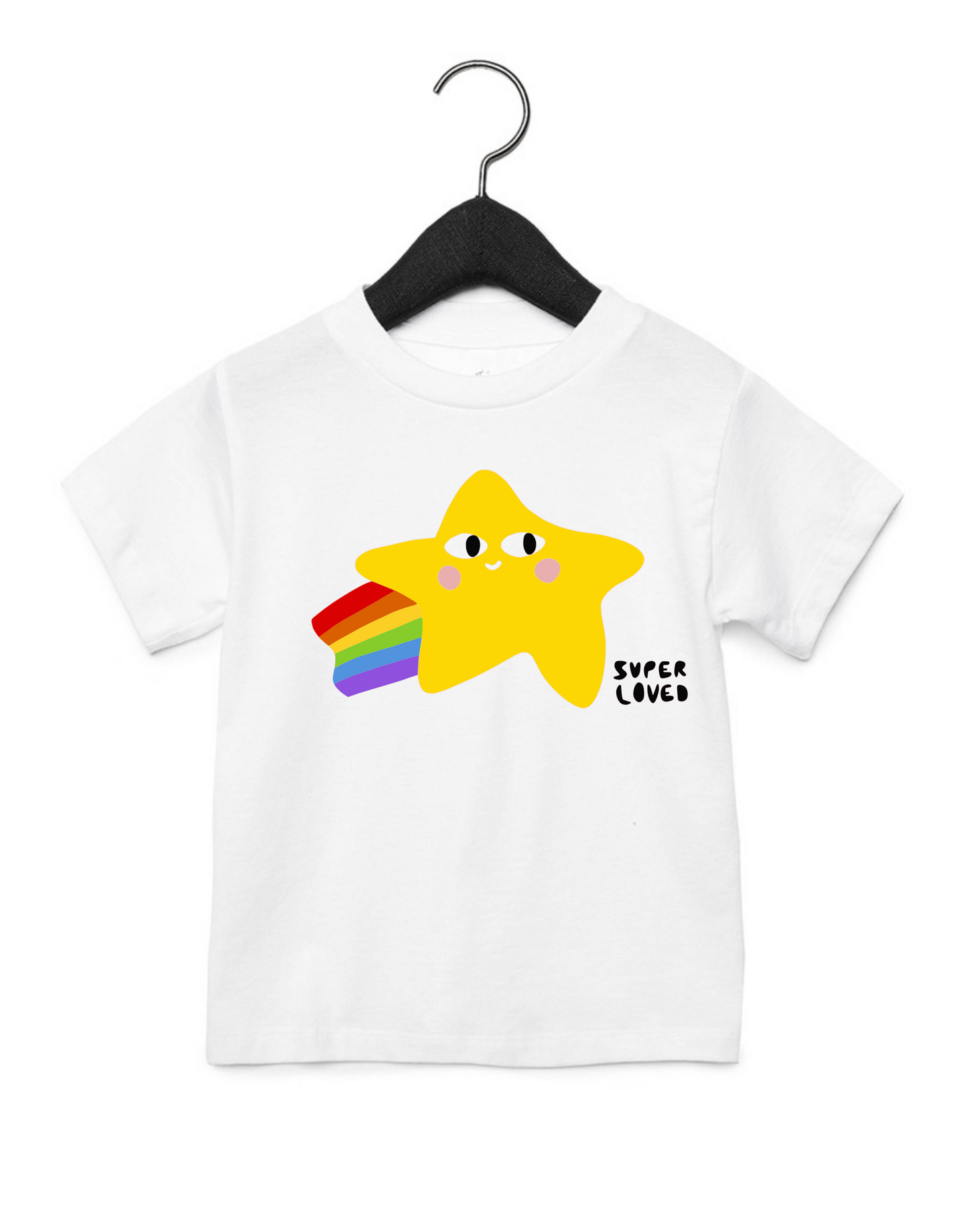 SUPER LOVED, The Star Kids T-Shirt