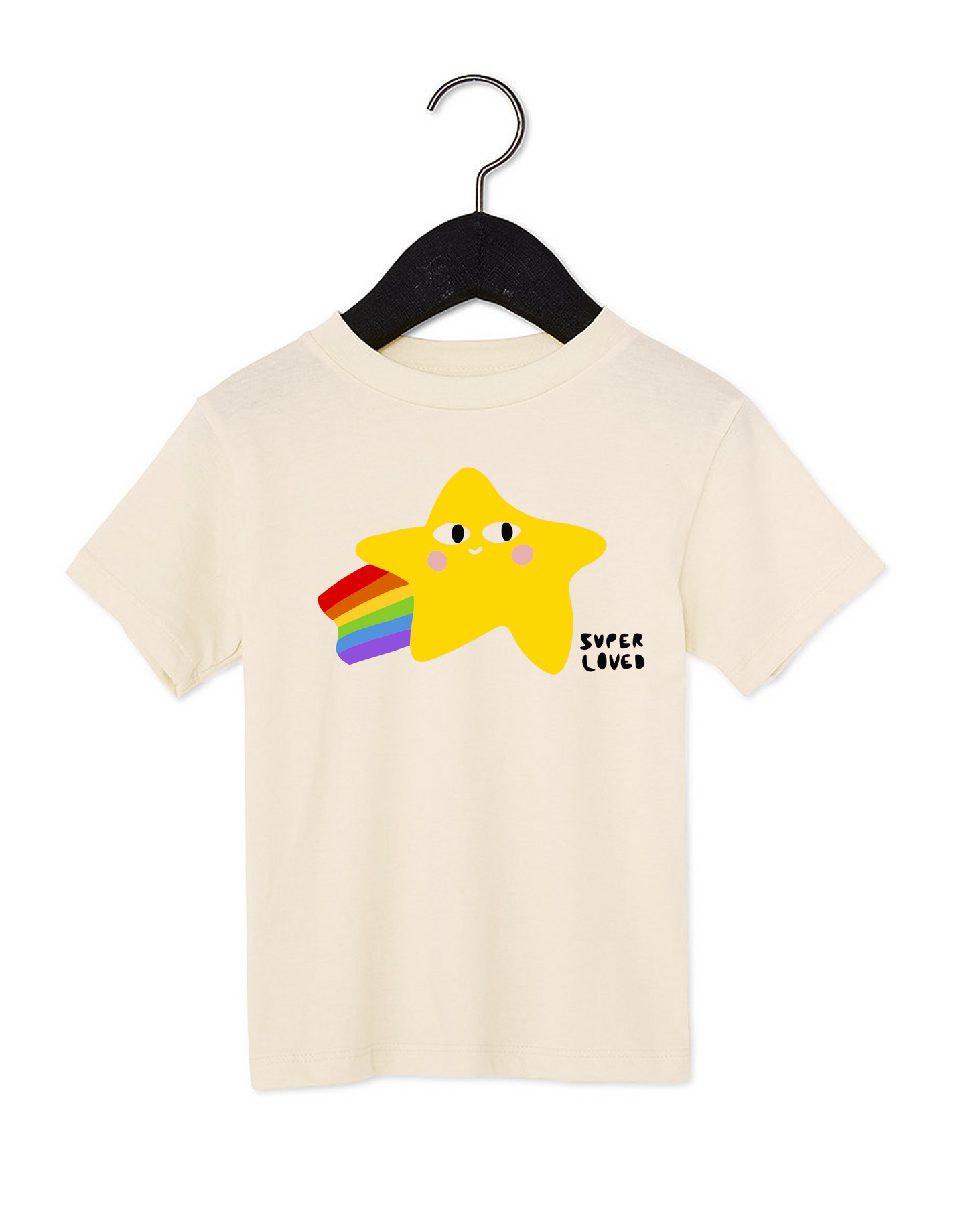 SUPER LOVED, The Star Kids T-Shirt