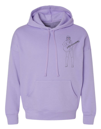 Taylor Pullover Hoodie Sweater