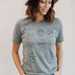 The Original 3x3 Badasses Triblend T-Shirt