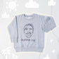California Love Tupac Kids Sweatshirt