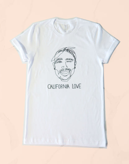 Sale- California Love T-Shirt
