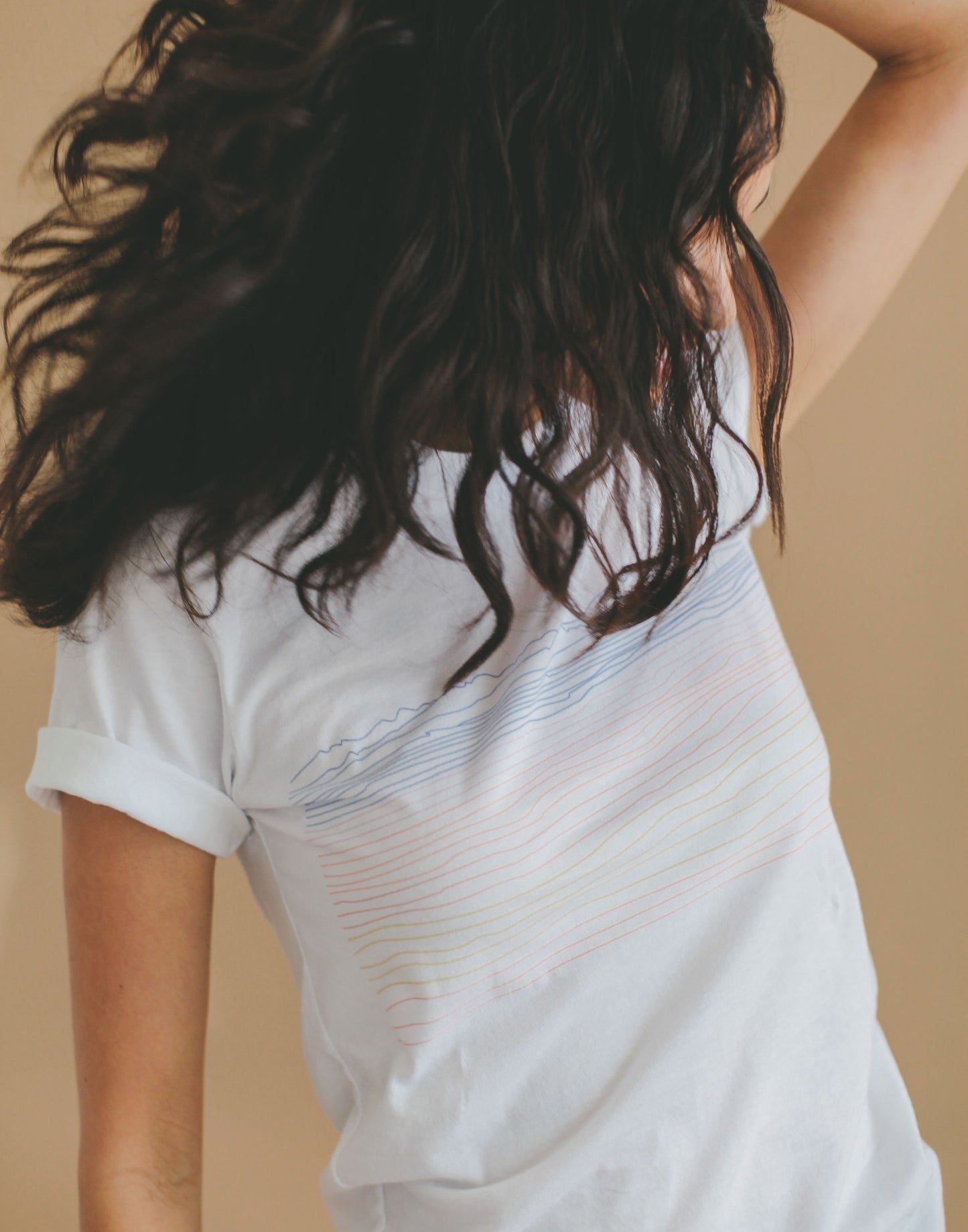 Cascades at Sunrise T-Shirt