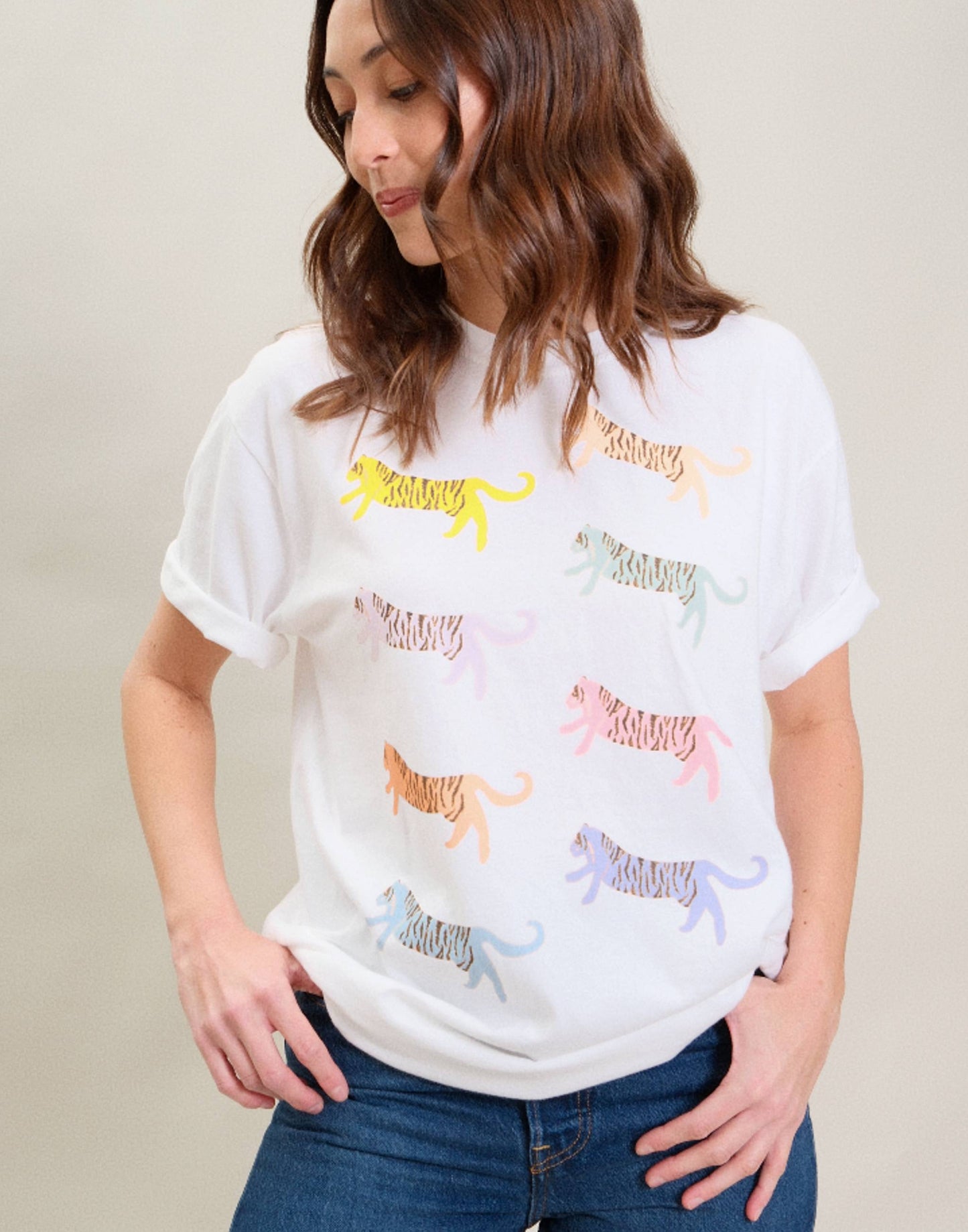 Go Get 'Em, Tiger Tee