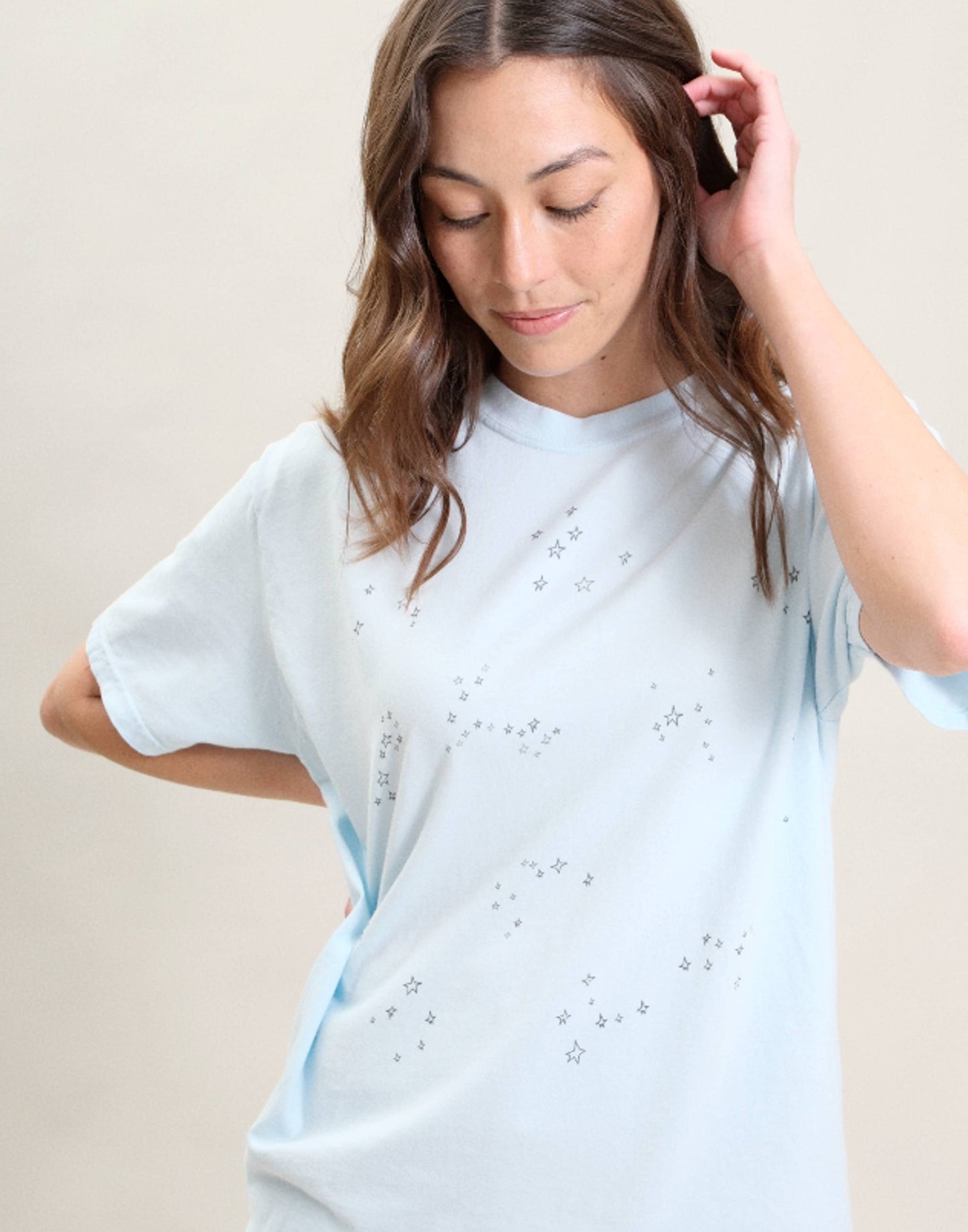 Count Your Stars Tee, Constellation Park T-Shirt