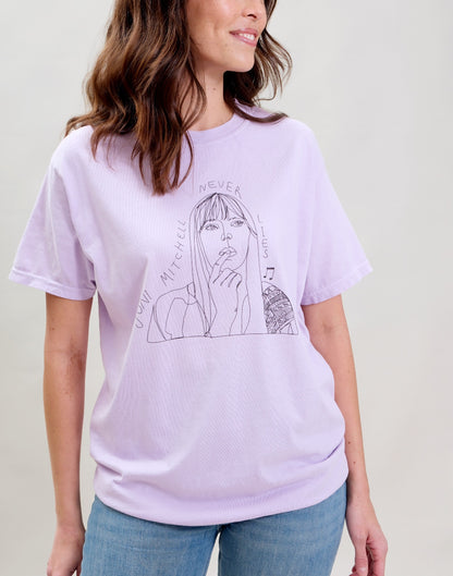 Joni Never Lies T-Shirt