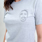 Tupac âPocket Sized Print T-Shirt