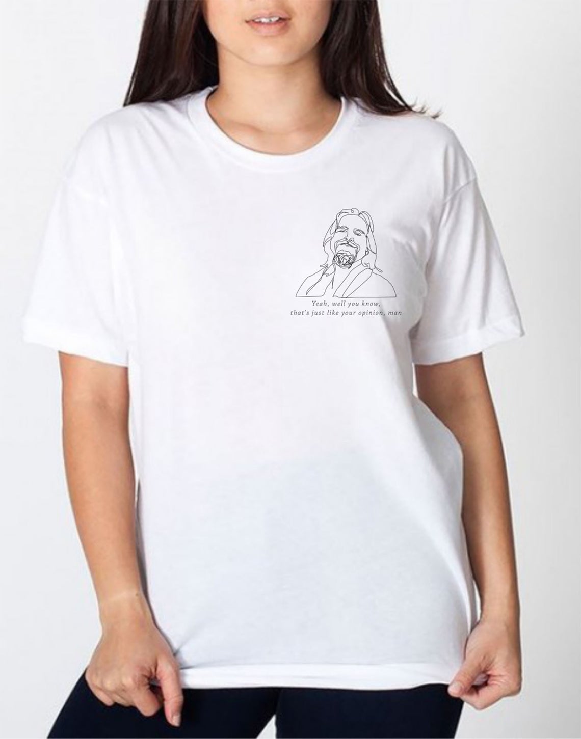 The Dude Abides T-Shirt