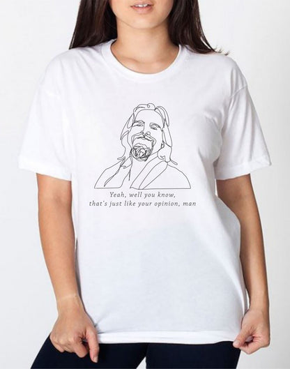 The Dude Abides T-Shirt