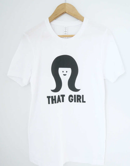 That Girl Throwback T-Shirt