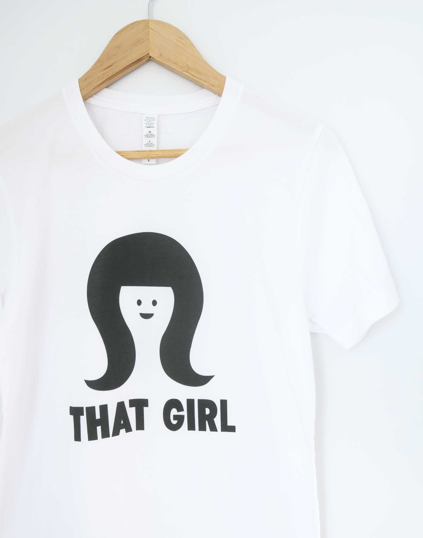 That Girl Throwback T-Shirt