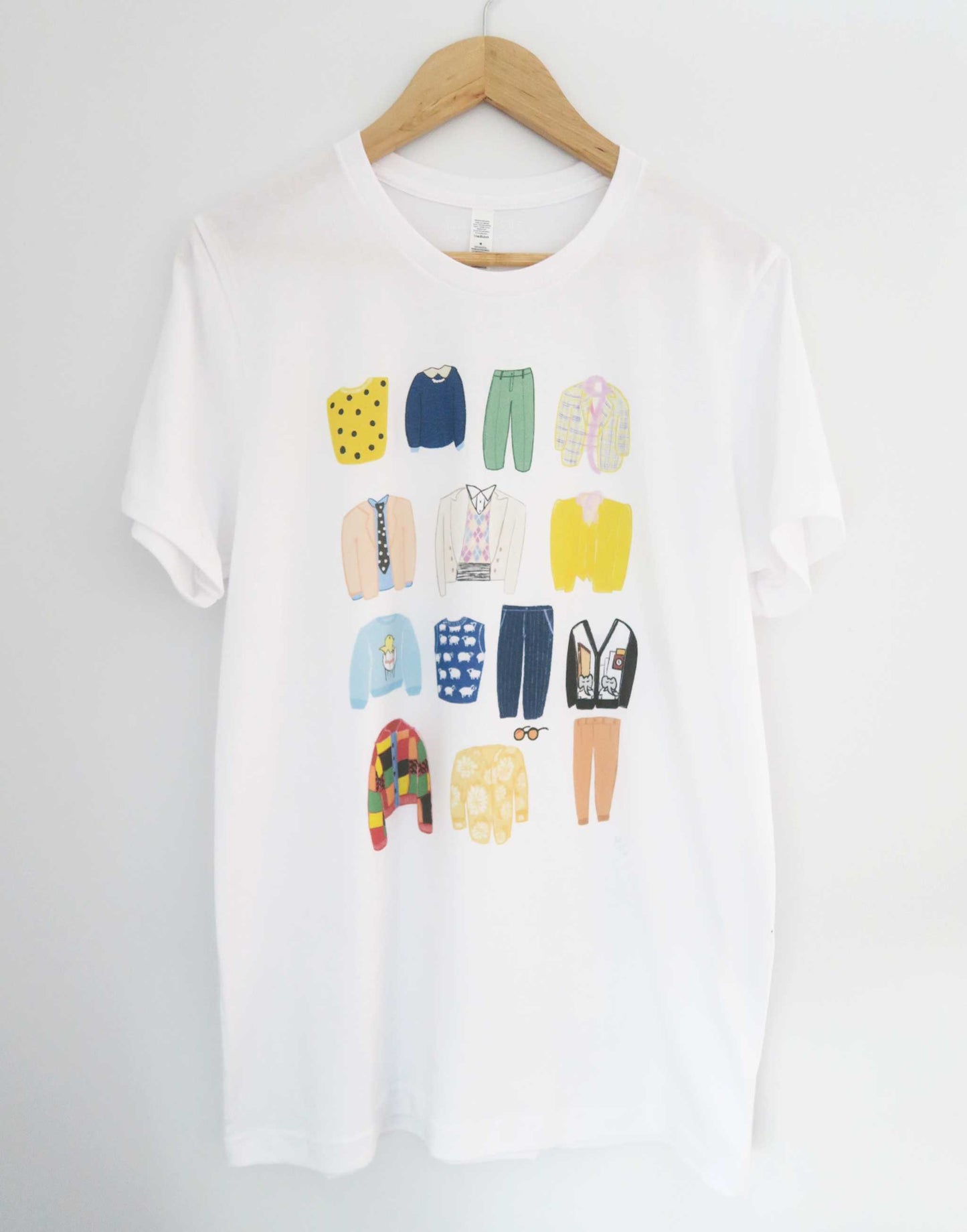 Harry Styles' Style Shirt