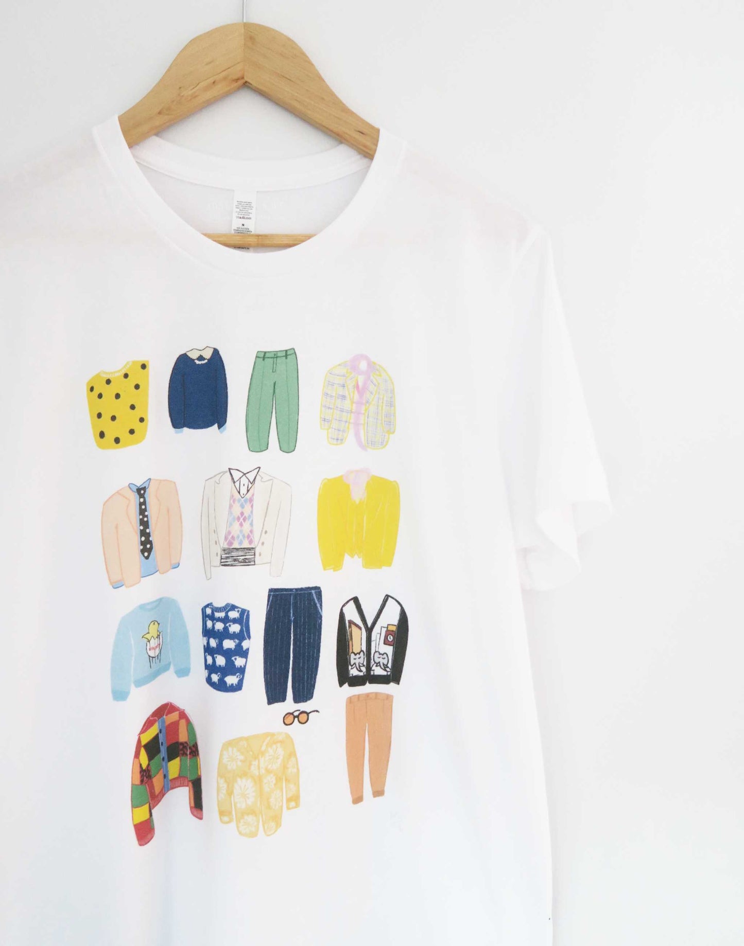Harry Styles' Style Shirt