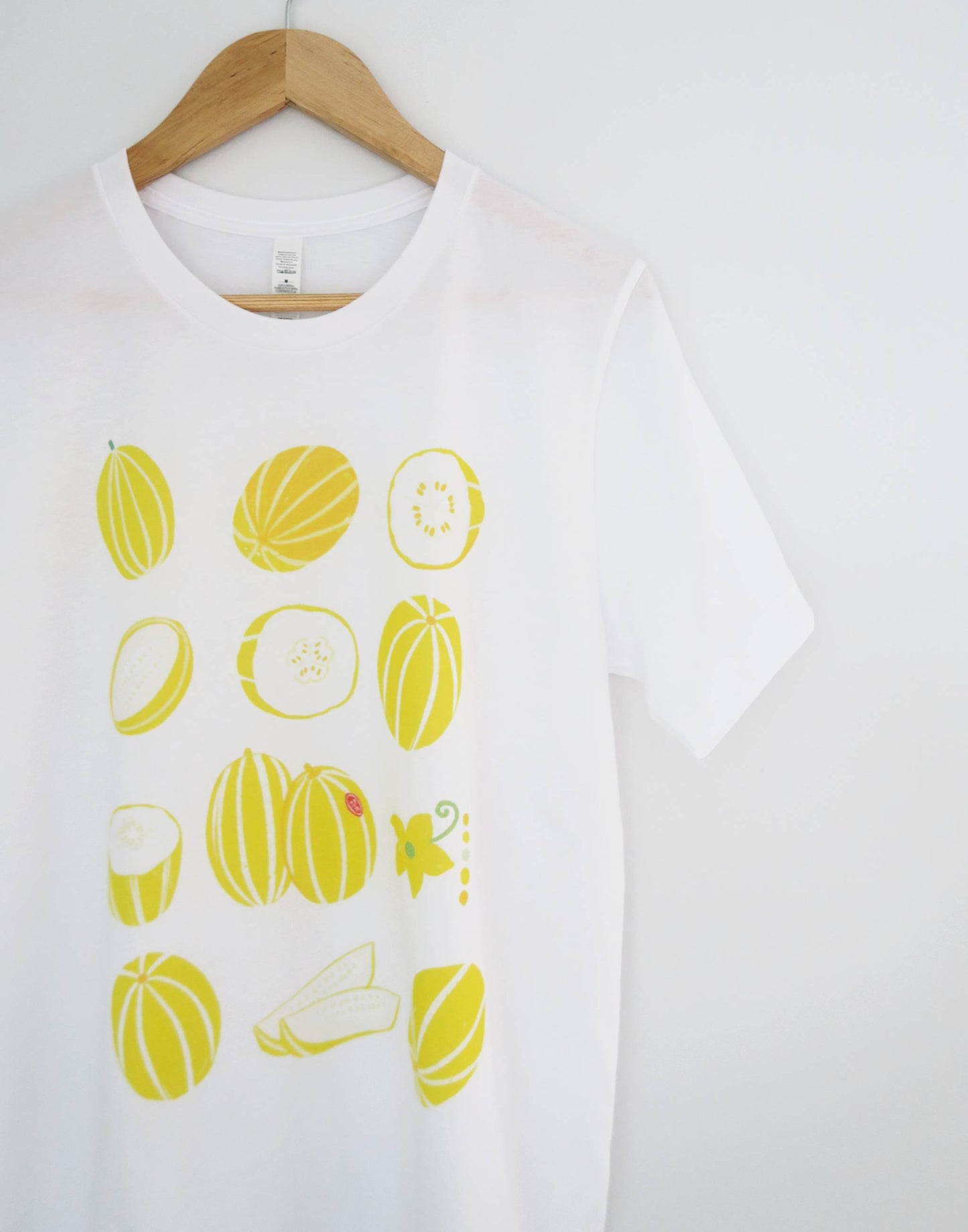 Chamoe Korean Melon T-Shirt