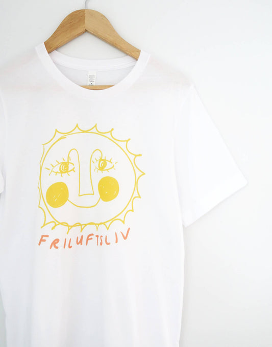 Friluftsliv, Life Outdoors T-Shirt