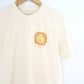 Lion Pocket Print Tee, Vintage Wash T-Shirt