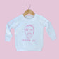 California Love Tupac Kids Sweatshirt or T-Shirt, Pink colorways